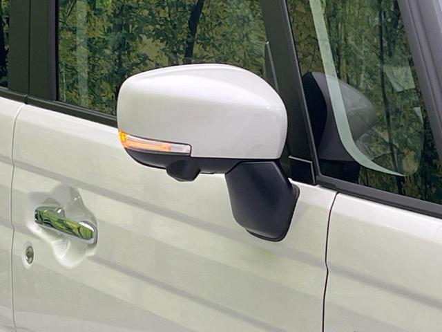 スペーシアカスタム ハイブリッドＸＳ　純正９型ナビ　届出済未使用車　両側電動ドア　全周囲カメラ　衝突被害軽減システム　レーダークルーズ　ハーフレザーシート　コーナーセンサー　スマートキー　ＬＥＤヘッド　オートハイビーム　車線逸脱警報（21枚目）