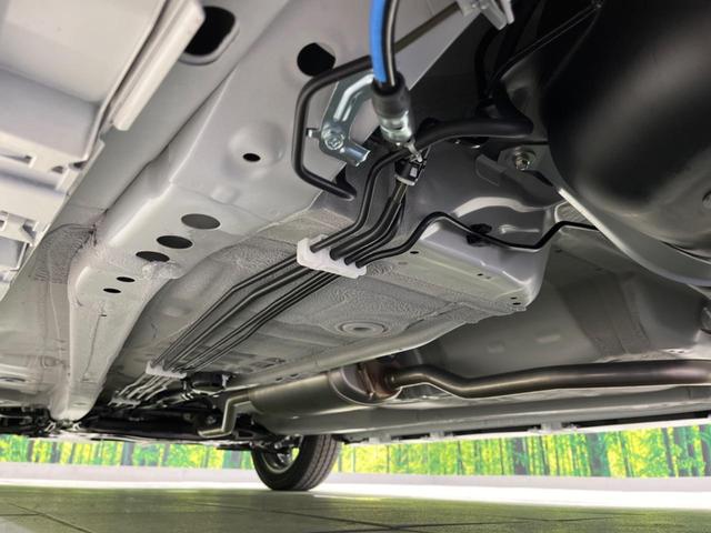 スペーシアカスタム ハイブリッドＸＳ　純正９型ナビ　届出済未使用車　両側電動ドア　全周囲カメラ　衝突被害軽減システム　レーダークルーズ　ハーフレザーシート　コーナーセンサー　スマートキー　ＬＥＤヘッド　オートハイビーム　車線逸脱警報（29枚目）