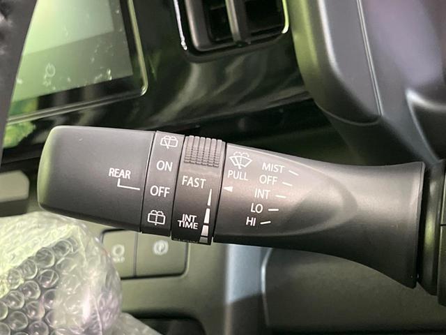 スペーシアカスタム ハイブリッドＸＳ　純正９型ナビ　届出済未使用車　両側電動ドア　全周囲カメラ　衝突被害軽減システム　レーダークルーズ　ハーフレザーシート　コーナーセンサー　スマートキー　ＬＥＤヘッド　オートハイビーム　車線逸脱警報（52枚目）