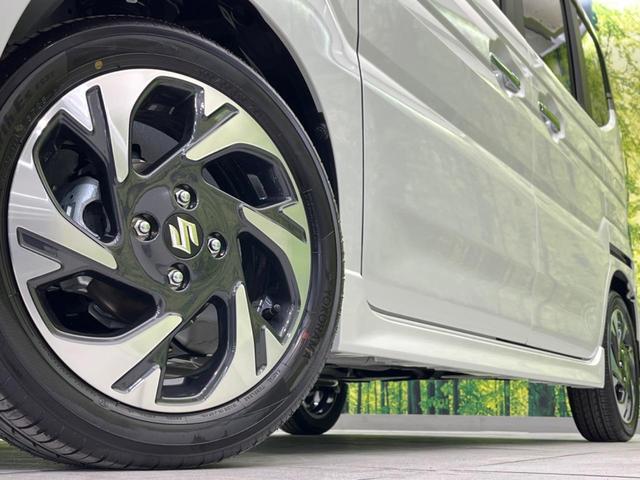 スペーシアカスタム ハイブリッドXS 純正9型ナビ 届出済未使用車 両側電動ドア 全周囲カメラ 衝突被害軽減システム レーダークルーズ ハーフレザーシート コーナーセンサー スマートキー LEDヘッド オートハイビーム 車線逸脱警報(13枚目)