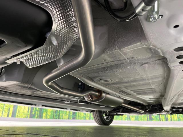 スペーシアカスタム ハイブリッドXS 純正9型ナビ 届出済未使用車 両側電動ドア 全周囲カメラ 衝突被害軽減システム レーダークルーズ ハーフレザーシート コーナーセンサー スマートキー LEDヘッド オートハイビーム 車線逸脱警報(30枚目)