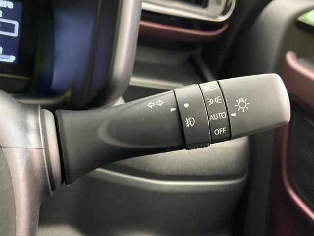 スペーシアカスタム ハイブリッドXS 純正9型ナビ 届出済未使用車 両側電動ドア 全周囲カメラ 衝突被害軽減システム レーダークルーズ ハーフレザーシート コーナーセンサー スマートキー LEDヘッド オートハイビーム 車線逸脱警報(50枚目)