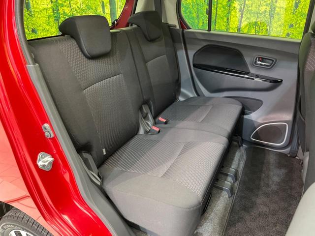 ワゴンR 20周年記念車 衝突軽減装置 禁煙車 スマートキー ETC Bluetooth オートライト オートエアコン シートヒーター HIDヘッドライト 15インチアルミホイール 電動格納ミラー アイドリングストップ(9枚目)