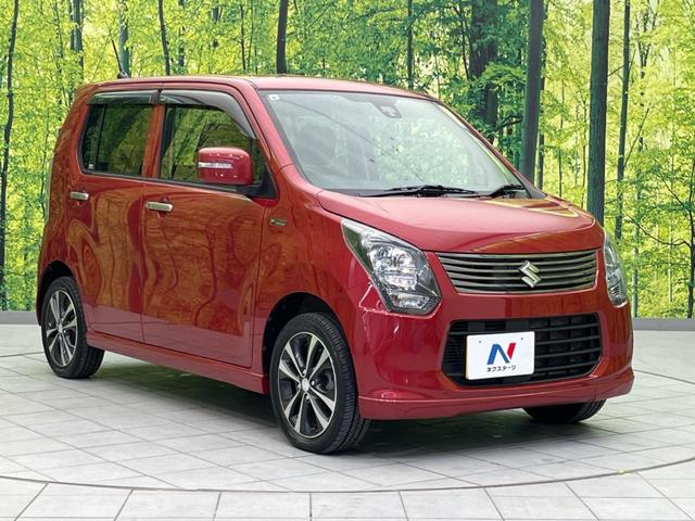 ワゴンR 20周年記念車 衝突軽減装置 禁煙車 スマートキー ETC Bluetooth オートライト オートエアコン シートヒーター HIDヘッドライト 15インチアルミホイール 電動格納ミラー アイドリングストップ(16枚目)