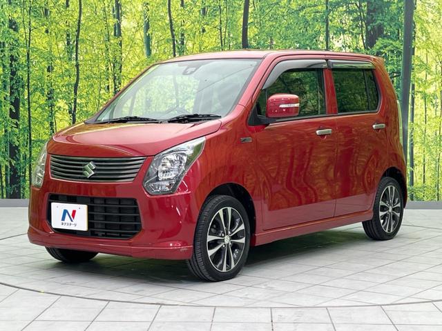 ワゴンR 20周年記念車 衝突軽減装置 禁煙車 スマートキー ETC Bluetooth オートライト オートエアコン シートヒーター HIDヘッドライト 15インチアルミホイール 電動格納ミラー アイドリングストップ(25枚目)