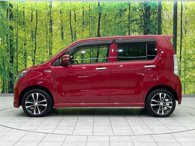 ワゴンR 20周年記念車 衝突軽減装置 禁煙車 スマートキー ETC Bluetooth オートライト オートエアコン シートヒーター HIDヘッドライト 15インチアルミホイール 電動格納ミラー アイドリングストップ(26枚目)