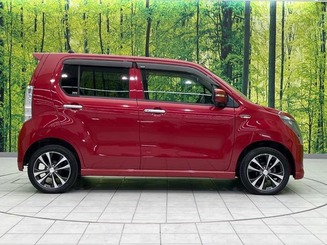 ワゴンR 20周年記念車 衝突軽減装置 禁煙車 スマートキー ETC Bluetooth オートライト オートエアコン シートヒーター HIDヘッドライト 15インチアルミホイール 電動格納ミラー アイドリングストップ(37枚目)