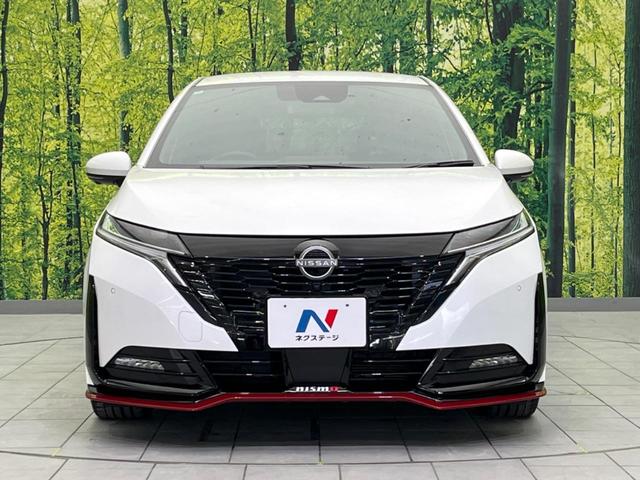 オーラ ニスモ　衝突軽減装置　純正９インチナビ　全周囲カメラ　プロパイロット　ブラインドスポットモニター　ＥＴＣ　Ｂｌｕｅｔｏｏｔｈ　フルセグ　デジタルインナーミラー　スマートキー　ドライブレコ（14枚目）