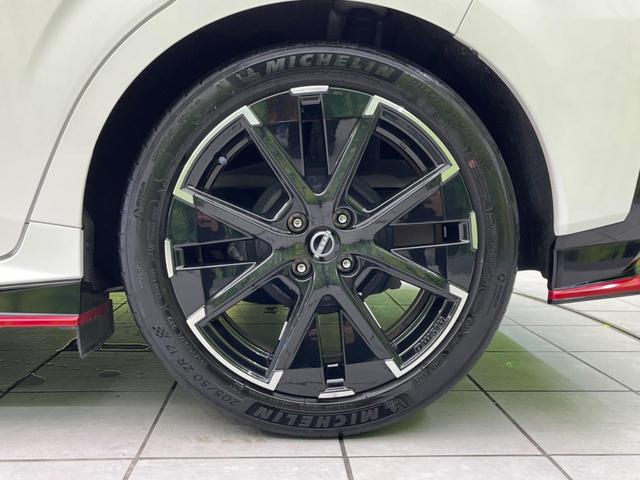 オーラ ニスモ　衝突軽減装置　純正９インチナビ　全周囲カメラ　プロパイロット　ブラインドスポットモニター　ＥＴＣ　Ｂｌｕｅｔｏｏｔｈ　フルセグ　デジタルインナーミラー　スマートキー　ドライブレコ（26枚目）