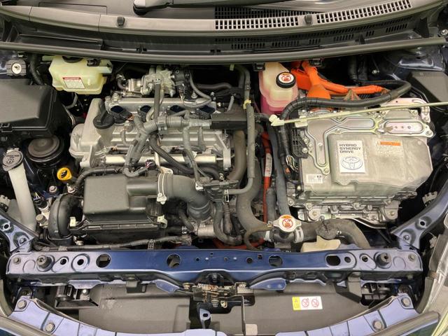 アクア Sスタイルブラック 純正ナビ 衝突軽減装置 バックカメラ 禁煙車 スマートキー レーンアシスト LEDヘッドライト ETC オートマチックハイビーム オートエアコン オートライト Bluetooth CD/DVD再生(18枚目)