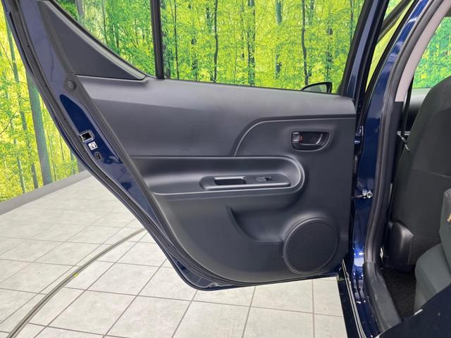 アクア Sスタイルブラック 純正ナビ 衝突軽減装置 バックカメラ 禁煙車 スマートキー レーンアシスト LEDヘッドライト ETC オートマチックハイビーム オートエアコン オートライト Bluetooth CD/DVD再生(38枚目)