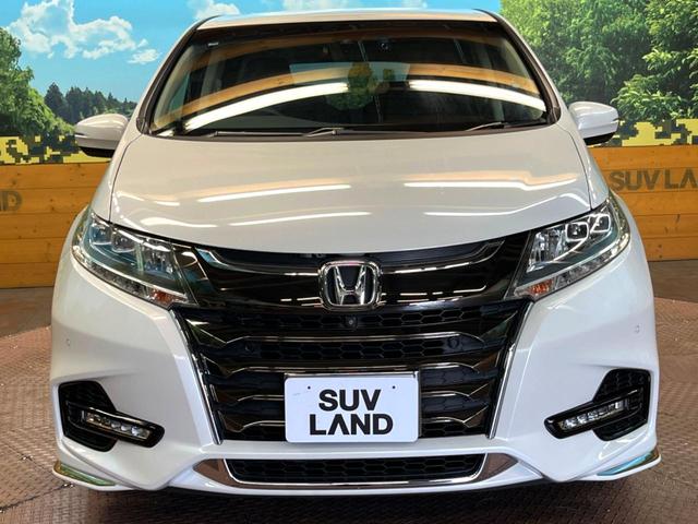 オデッセイ アブソルート・ＥＸホンダセンシング　ホンダセンシング　純正ナビ　全周囲カメラ　フリップダウンモニター　両側電動スライドドア　シートヒーター　クリアラスソナー　パドルシフト　衝突被害軽減　横滑り防止機能　ブラインドスポットモニター　ＥＴＣ（15枚目）