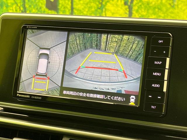 キャスト アクティバＧ　プライムコレクション　ＳＡＩＩＩ　衝突軽減装置　禁煙車　ＳＤナビ　全周囲カメラ　ＥＴＣ　Ｂｌｕｅｔｏｏｔｈ　フルセグ　ドライブレコーダー　スマートキー　シートヒーター　合皮シート　ＬＥＤヘッドライト　ＬＥＤフロントフォグ（5枚目）