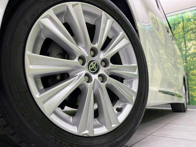 アルファード 2.5S サンルーフ エアロ 両側電動スライドドア 純正ナビ フリップダウン 全周囲カメラ 衝突軽減装置 レーダークルーズコントロール 禁煙車 ドラレコ レーンキープ コーナーセンサー スマートキー(14枚目)