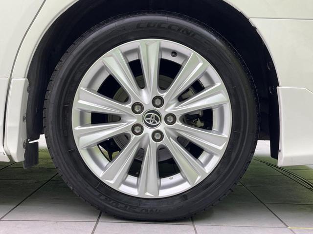 アルファード 2.5S サンルーフ エアロ 両側電動スライドドア 純正ナビ フリップダウン 全周囲カメラ 衝突軽減装置 レーダークルーズコントロール 禁煙車 ドラレコ レーンキープ コーナーセンサー スマートキー(27枚目)