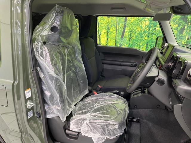 ジムニー XC 4WD 衝突警報装置 禁煙車 シートヒーター レーンキープ コーナーセンサー スマートキー LEDヘッドライト クルーズコントロール オートハイビーム 誤発進抑制機能 車線逸脱警報(8枚目)