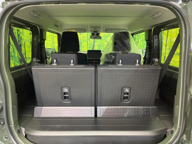 ジムニー XC 4WD 衝突警報装置 禁煙車 シートヒーター レーンキープ コーナーセンサー スマートキー LEDヘッドライト クルーズコントロール オートハイビーム 誤発進抑制機能 車線逸脱警報(10枚目)