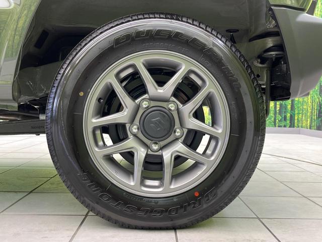 ジムニー XC 4WD 衝突警報装置 禁煙車 シートヒーター レーンキープ コーナーセンサー スマートキー LEDヘッドライト クルーズコントロール オートハイビーム 誤発進抑制機能 車線逸脱警報(23枚目)