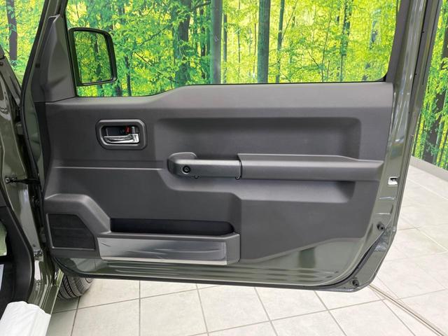 ジムニー XC 4WD 衝突警報装置 禁煙車 シートヒーター レーンキープ コーナーセンサー スマートキー LEDヘッドライト クルーズコントロール オートハイビーム 誤発進抑制機能 車線逸脱警報(30枚目)