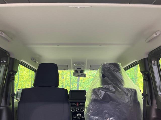 ジムニー XC 4WD 衝突警報装置 禁煙車 シートヒーター レーンキープ コーナーセンサー スマートキー LEDヘッドライト クルーズコントロール オートハイビーム 誤発進抑制機能 車線逸脱警報(31枚目)
