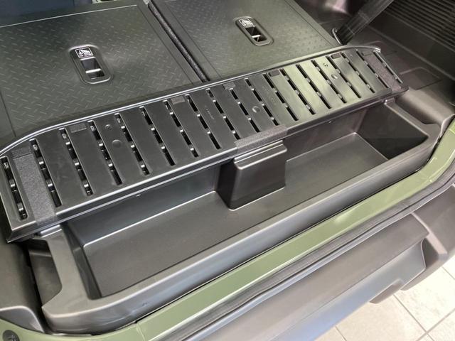 ジムニー XC 4WD 衝突警報装置 禁煙車 シートヒーター レーンキープ コーナーセンサー スマートキー LEDヘッドライト クルーズコントロール オートハイビーム 誤発進抑制機能 車線逸脱警報(33枚目)