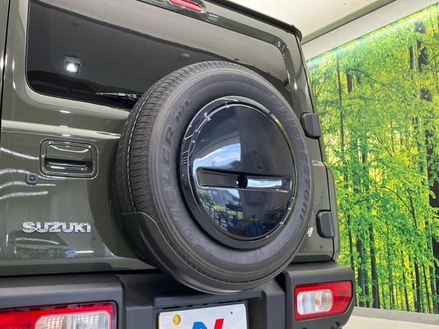 ジムニー XC 4WD 衝突警報装置 禁煙車 シートヒーター レーンキープ コーナーセンサー スマートキー LEDヘッドライト クルーズコントロール オートハイビーム 誤発進抑制機能 車線逸脱警報(35枚目)