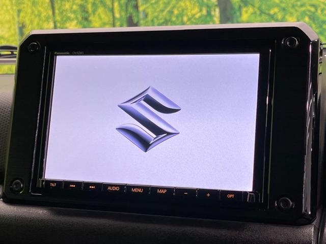 ジムニー XC ターボ 衝突軽減装置 禁煙車 純正8型ナビ バックカメラ Bluetooth フルセグ スマートキー シートヒーター LEDヘッドライト レーンキープ クルーズコントロール(5枚目)