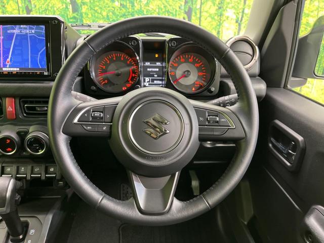 ジムニー XC ターボ 衝突軽減装置 禁煙車 純正8型ナビ バックカメラ Bluetooth フルセグ スマートキー シートヒーター LEDヘッドライト レーンキープ クルーズコントロール(11枚目)