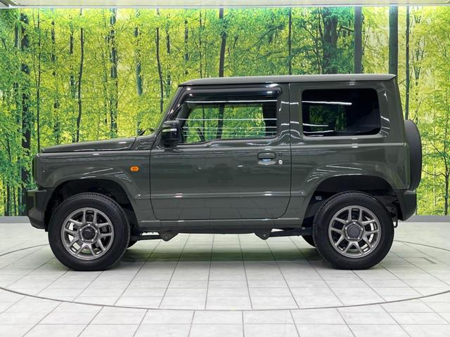 ジムニー XC ターボ 衝突軽減装置 禁煙車 純正8型ナビ バックカメラ Bluetooth フルセグ スマートキー シートヒーター LEDヘッドライト レーンキープ クルーズコントロール(26枚目)
