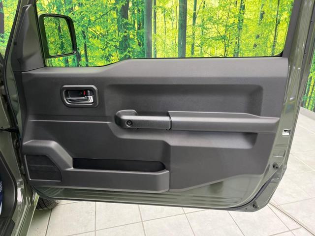 ジムニー XC ターボ 衝突軽減装置 禁煙車 純正8型ナビ バックカメラ Bluetooth フルセグ スマートキー シートヒーター LEDヘッドライト レーンキープ クルーズコントロール(31枚目)