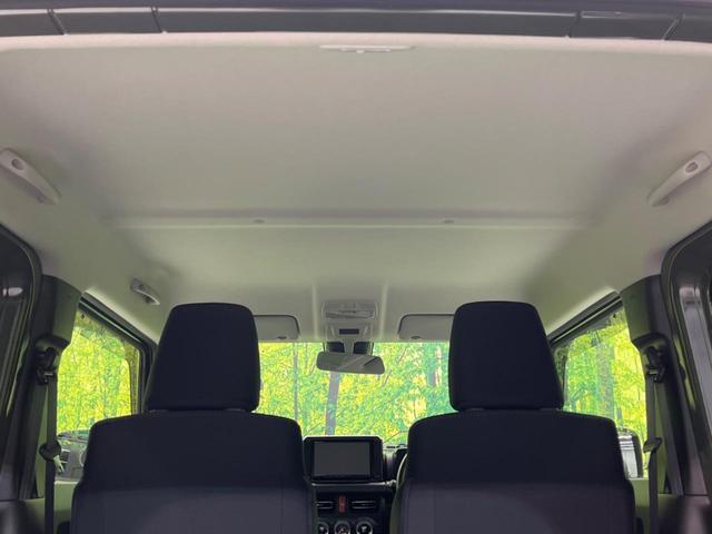 ジムニー XC ターボ 衝突軽減装置 禁煙車 純正8型ナビ バックカメラ Bluetooth フルセグ スマートキー シートヒーター LEDヘッドライト レーンキープ クルーズコントロール(32枚目)