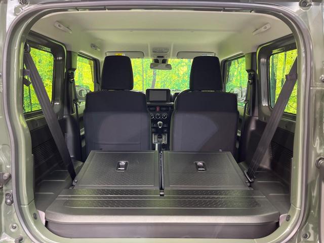 ジムニー XC ターボ 衝突軽減装置 禁煙車 純正8型ナビ バックカメラ Bluetooth フルセグ スマートキー シートヒーター LEDヘッドライト レーンキープ クルーズコントロール(33枚目)