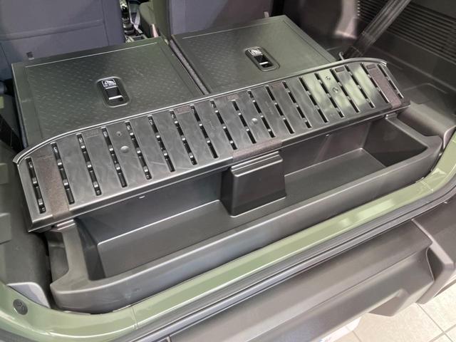 ジムニー XC ターボ 衝突軽減装置 禁煙車 純正8型ナビ バックカメラ Bluetooth フルセグ スマートキー シートヒーター LEDヘッドライト レーンキープ クルーズコントロール(34枚目)