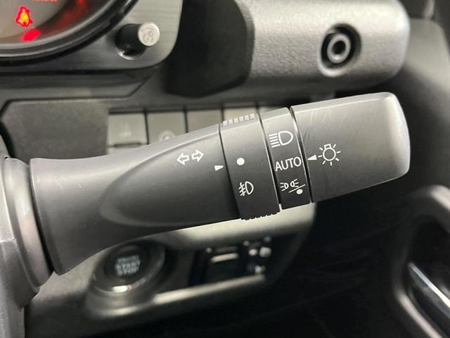 ジムニー XC ターボ 衝突軽減装置 禁煙車 純正8型ナビ バックカメラ Bluetooth フルセグ スマートキー シートヒーター LEDヘッドライト レーンキープ クルーズコントロール(42枚目)