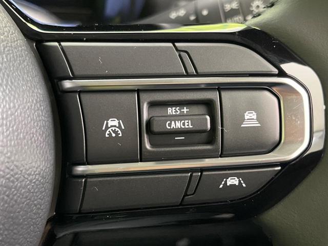 スペーシアカスタム ハイブリッドＸＳ　届出済未使用車　両側電動スライドドア　衝突軽減装置　レーダークルーズ　スマートキー　シートヒーター　ハーフレザーシート　ＬＥＤヘッドライト　ＬＥＤフォグライト　レーンキープアシスト　コーナーセンサー（5枚目）