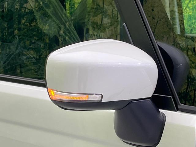 スペーシアカスタム ハイブリッドＸＳ　届出済未使用車　両側電動スライドドア　衝突軽減装置　レーダークルーズ　スマートキー　シートヒーター　ハーフレザーシート　ＬＥＤヘッドライト　ＬＥＤフォグライト　レーンキープアシスト　コーナーセンサー（21枚目）