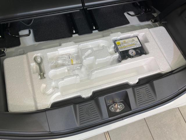 スペーシアカスタム ハイブリッドＸＳ　届出済未使用車　両側電動スライドドア　衝突軽減装置　レーダークルーズ　スマートキー　シートヒーター　ハーフレザーシート　ＬＥＤヘッドライト　ＬＥＤフォグライト　レーンキープアシスト　コーナーセンサー（30枚目）