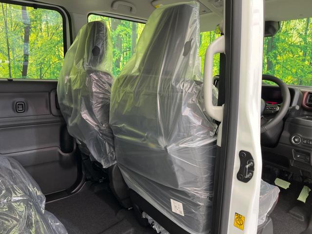 スペーシアカスタム ハイブリッドＸＳ　届出済未使用車　両側電動スライドドア　衝突軽減装置　レーダークルーズ　スマートキー　シートヒーター　ハーフレザーシート　ＬＥＤヘッドライト　ＬＥＤフォグライト　レーンキープアシスト　コーナーセンサー（35枚目）