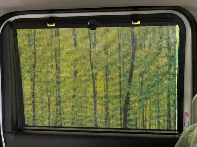 スペーシアカスタム ハイブリッドＸＳ　届出済未使用車　両側電動スライドドア　衝突軽減装置　レーダークルーズ　スマートキー　シートヒーター　ハーフレザーシート　ＬＥＤヘッドライト　ＬＥＤフォグライト　レーンキープアシスト　コーナーセンサー（44枚目）