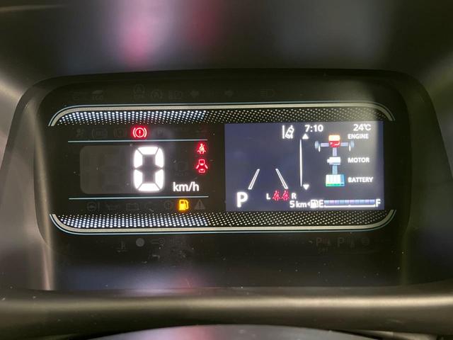 スペーシア ハイブリッドG 届出済未使用車 衝突軽減装置 スマートキー ハーフレザーシート LEDヘッドライト レーンキープアシスト コーナーセンサー 両側スライドドア オートマチックハイビーム オートライト オートエアコン(5枚目)