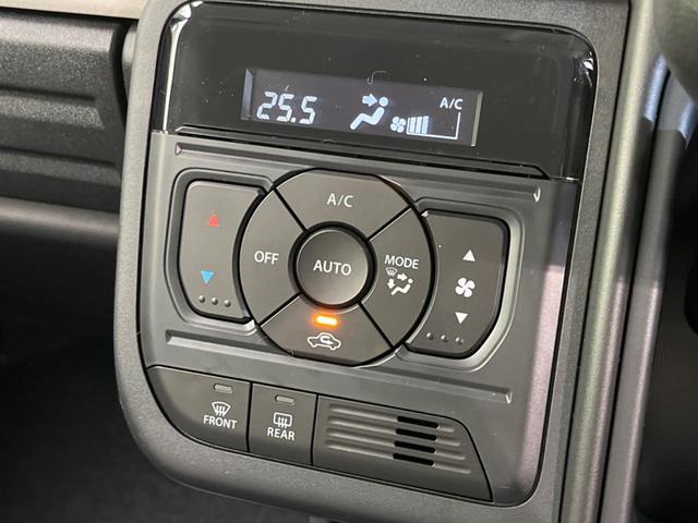 スペーシア ハイブリッドG 届出済未使用車 衝突軽減装置 スマートキー ハーフレザーシート LEDヘッドライト レーンキープアシスト コーナーセンサー 両側スライドドア オートマチックハイビーム オートライト オートエアコン(7枚目)