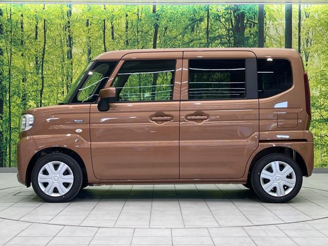 スペーシア ハイブリッドG 届出済未使用車 衝突軽減装置 スマートキー ハーフレザーシート LEDヘッドライト レーンキープアシスト コーナーセンサー 両側スライドドア オートマチックハイビーム オートライト オートエアコン(25枚目)