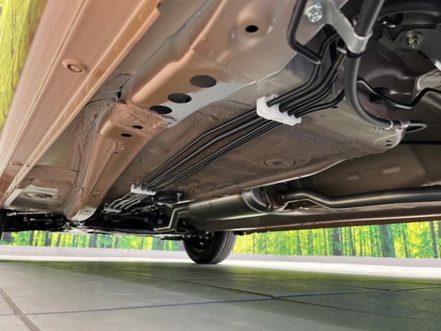 スペーシア ハイブリッドG 届出済未使用車 衝突軽減装置 スマートキー ハーフレザーシート LEDヘッドライト レーンキープアシスト コーナーセンサー 両側スライドドア オートマチックハイビーム オートライト オートエアコン(30枚目)