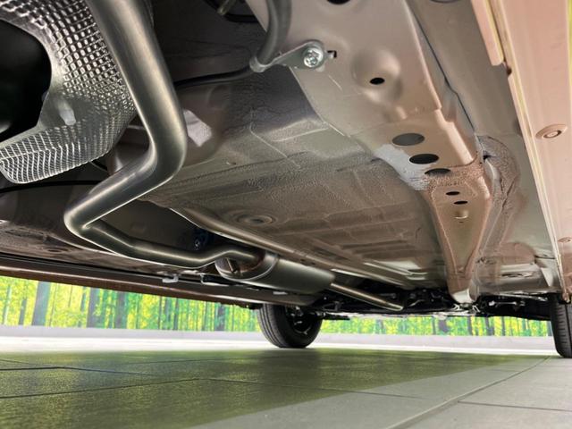 スペーシア ハイブリッドG 届出済未使用車 衝突軽減装置 スマートキー ハーフレザーシート LEDヘッドライト レーンキープアシスト コーナーセンサー 両側スライドドア オートマチックハイビーム オートライト オートエアコン(31枚目)