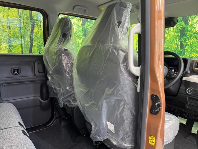 スペーシア ハイブリッドG 届出済未使用車 衝突軽減装置 スマートキー ハーフレザーシート LEDヘッドライト レーンキープアシスト コーナーセンサー 両側スライドドア オートマチックハイビーム オートライト オートエアコン(36枚目)