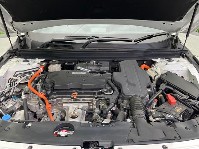 アコード EX サンルーフ 衝突軽減装置 禁煙車 純正ナビ 本革シート レダークルーズ バックカメラ ETC Bluetooth フルセグ シートヒーター パワーシート LEDヘッドライト LEDフォグライト(18枚目)