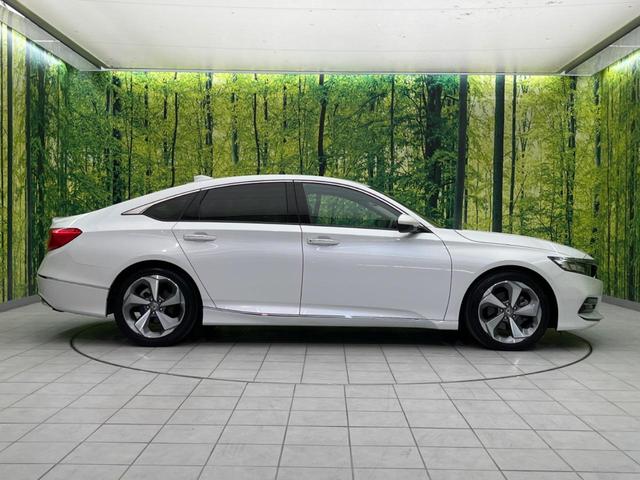 アコード EX サンルーフ 衝突軽減装置 禁煙車 純正ナビ 本革シート レダークルーズ バックカメラ ETC Bluetooth フルセグ シートヒーター パワーシート LEDヘッドライト LEDフォグライト(36枚目)
