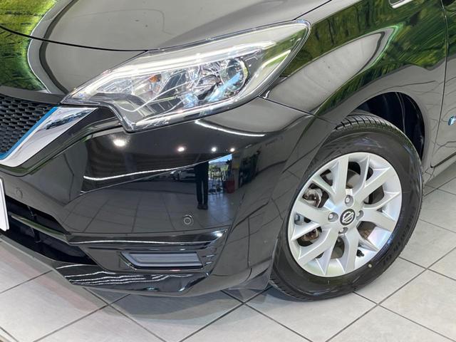 ノート e-パワー X SDナビ 全周囲カメラ 衝突軽減装置 プロパイロット 禁煙車 コーナーセンサー レーンキープ スマートキー LEDヘッド ETC オートマチックハイビーム デジタルインナーミラー オートエアコン(13枚目)