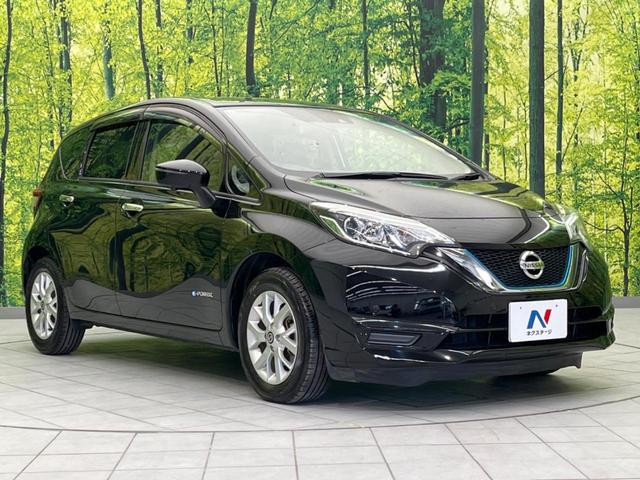 ノート e-パワー X SDナビ 全周囲カメラ 衝突軽減装置 プロパイロット 禁煙車 コーナーセンサー レーンキープ スマートキー LEDヘッド ETC オートマチックハイビーム デジタルインナーミラー オートエアコン(16枚目)