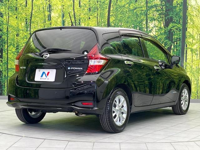 ノート e-パワー X SDナビ 全周囲カメラ 衝突軽減装置 プロパイロット 禁煙車 コーナーセンサー レーンキープ スマートキー LEDヘッド ETC オートマチックハイビーム デジタルインナーミラー オートエアコン(17枚目)